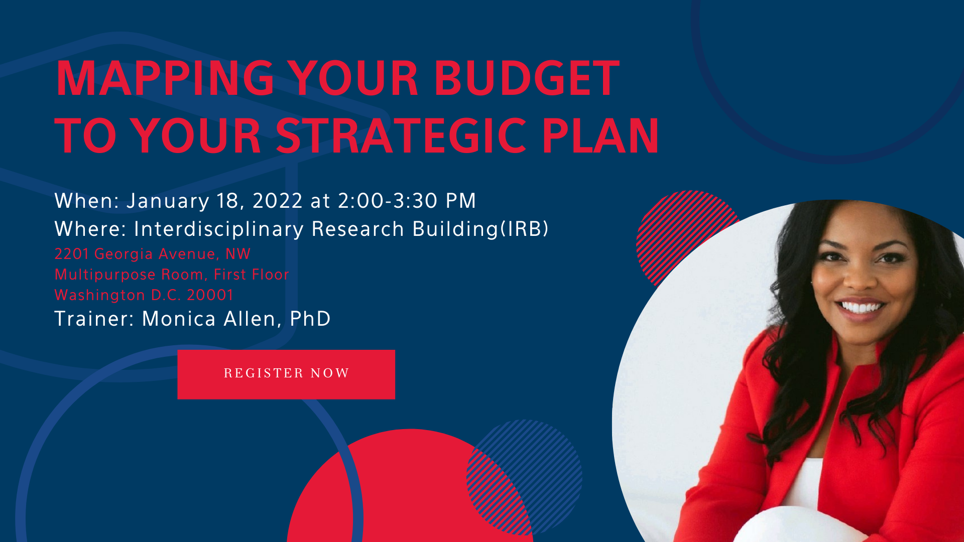 Mapping Your Budget to Your Strategic Plan