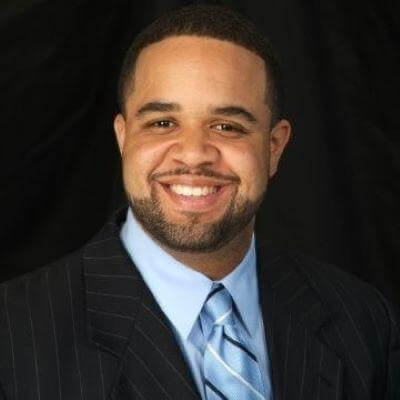 Rashad Young Headshot